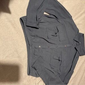 Women’s button down